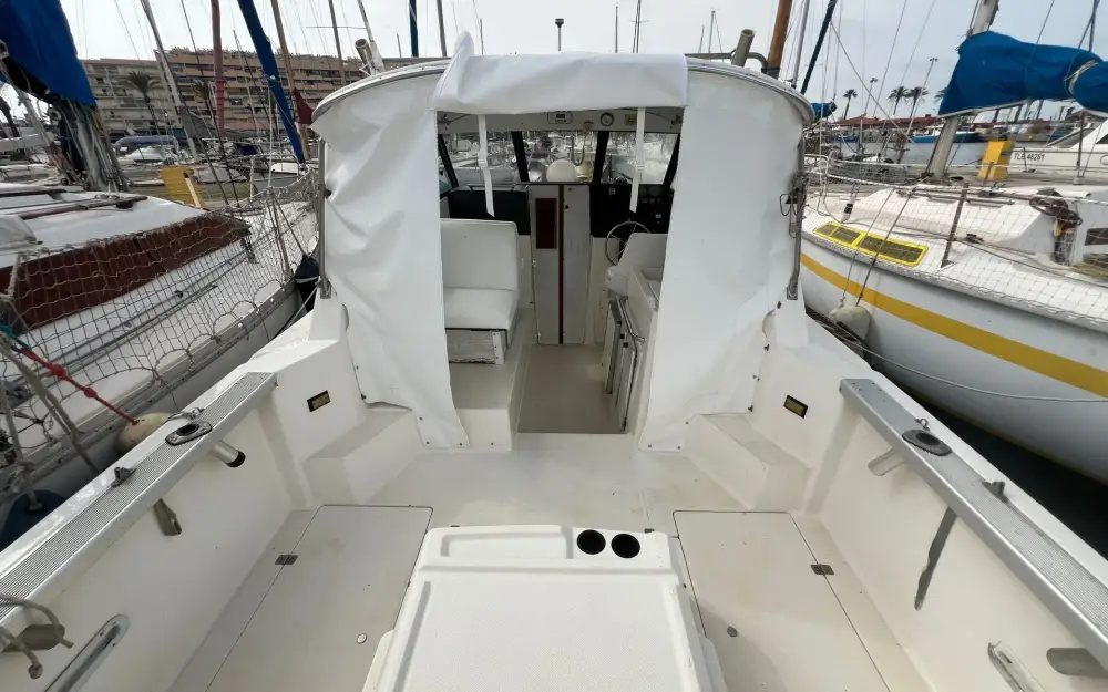 slider 12 Bayliner Trophy 2359