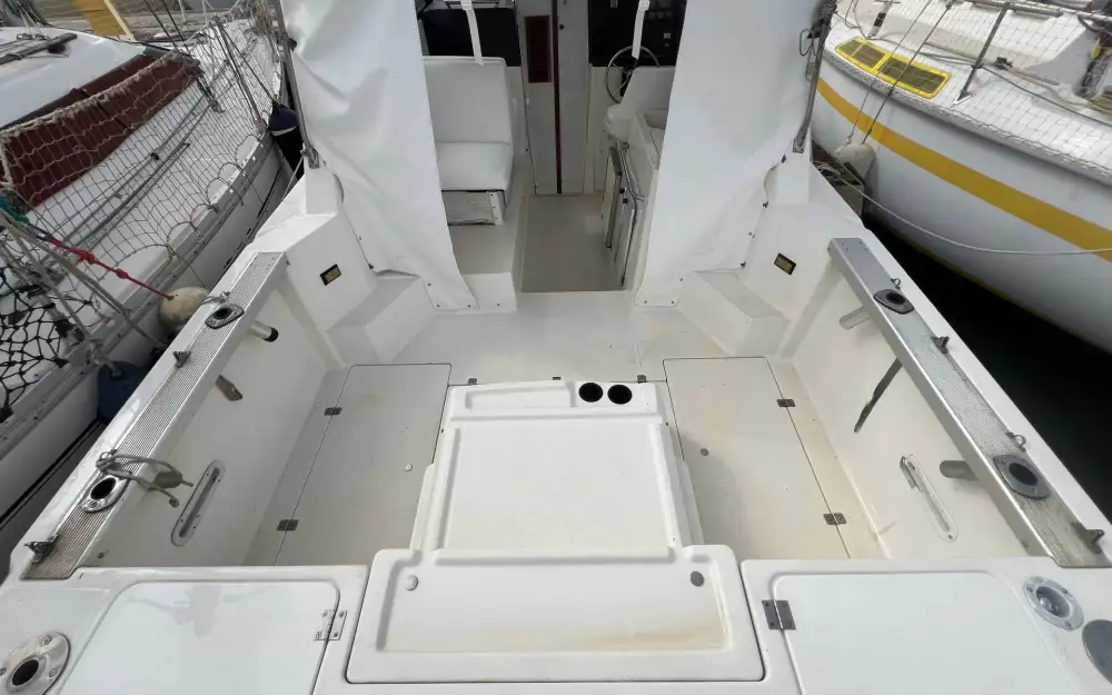 slider 11 Bayliner Trophy 2359