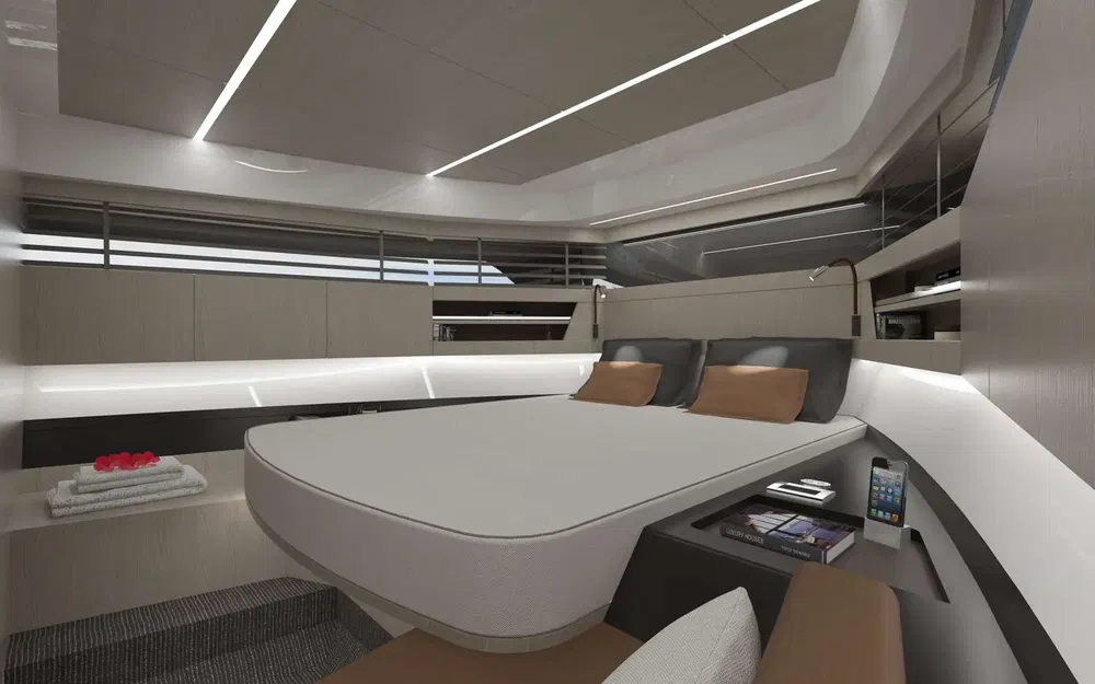 slider 3 Santa Severa Yacht 42