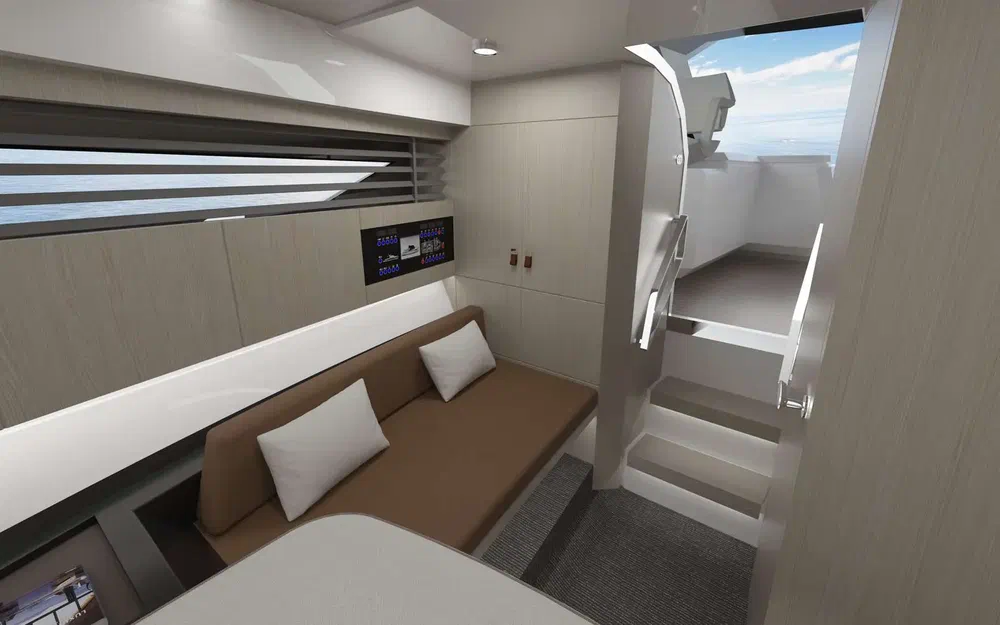 slider 4 Santa Severa Yacht 42