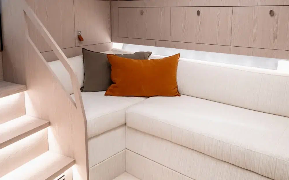 slider 10 Santa Severa Yacht 52