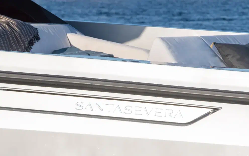 slider 12 Santa Severa Yacht 52