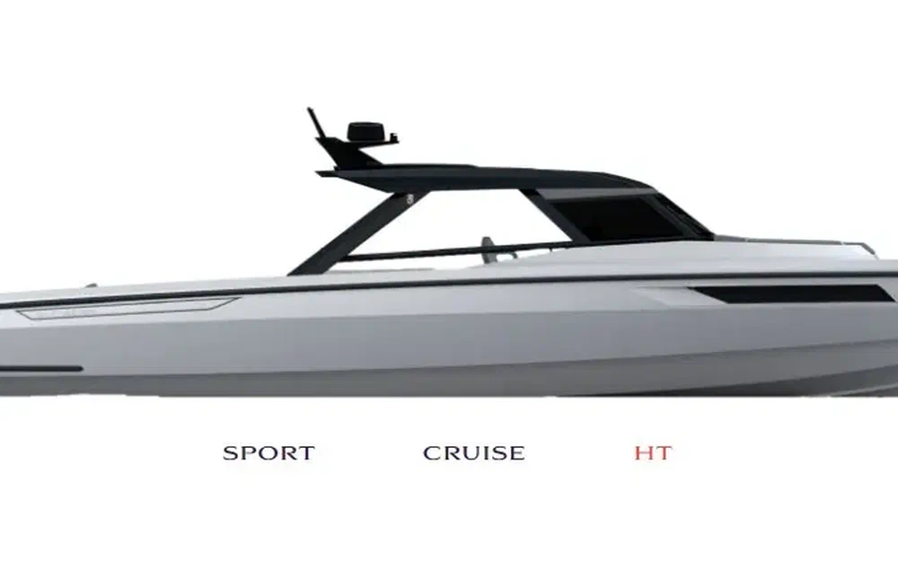 slider 7 Santa Severa Yacht 52