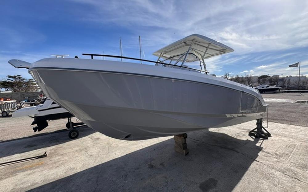 slider 1 Beneteau Flyer 9 Spacedeck