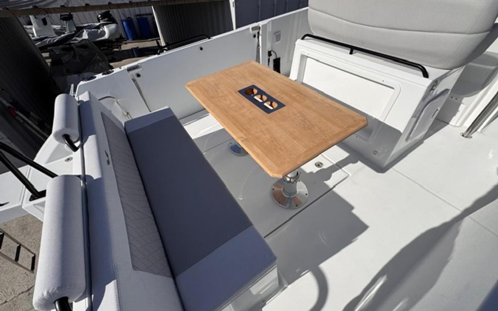 slider 2 Beneteau Flyer 9 Spacedeck