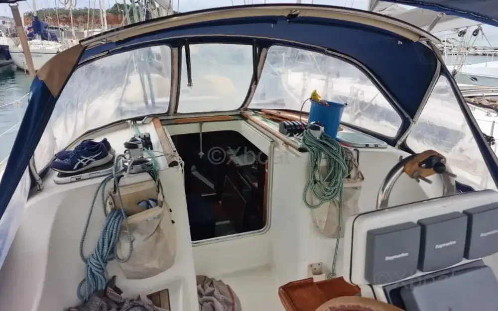 slider 2 Beneteau Oceanis 393 Clipper