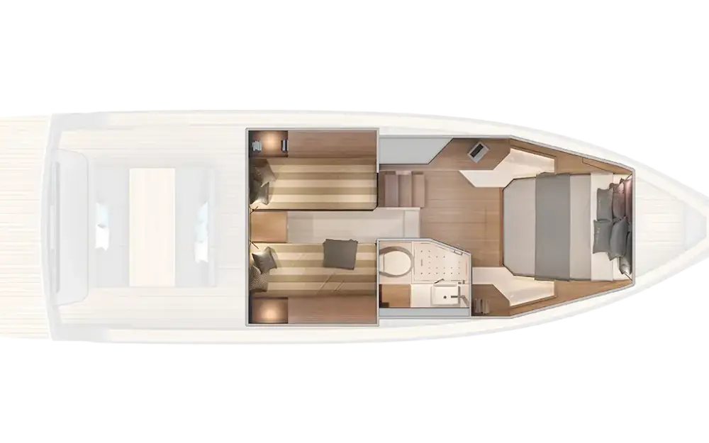 slider 14 Pardo Yachts Pardo 38