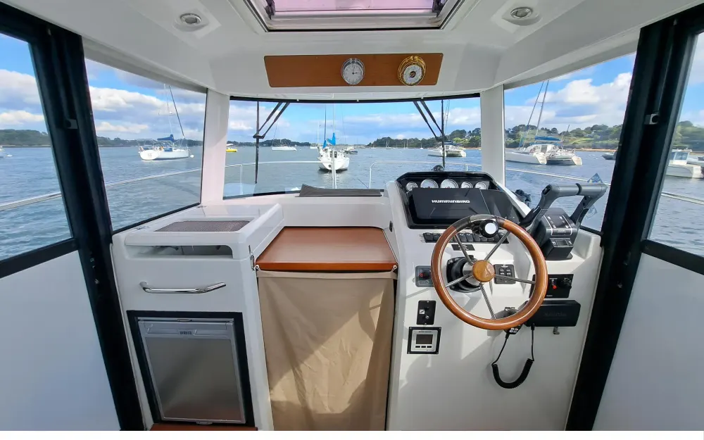 slider 10 Jeanneau Merry Fisher 855 Marlin