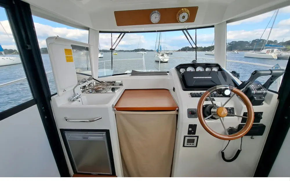 slider 12 Jeanneau Merry Fisher 855 Marlin