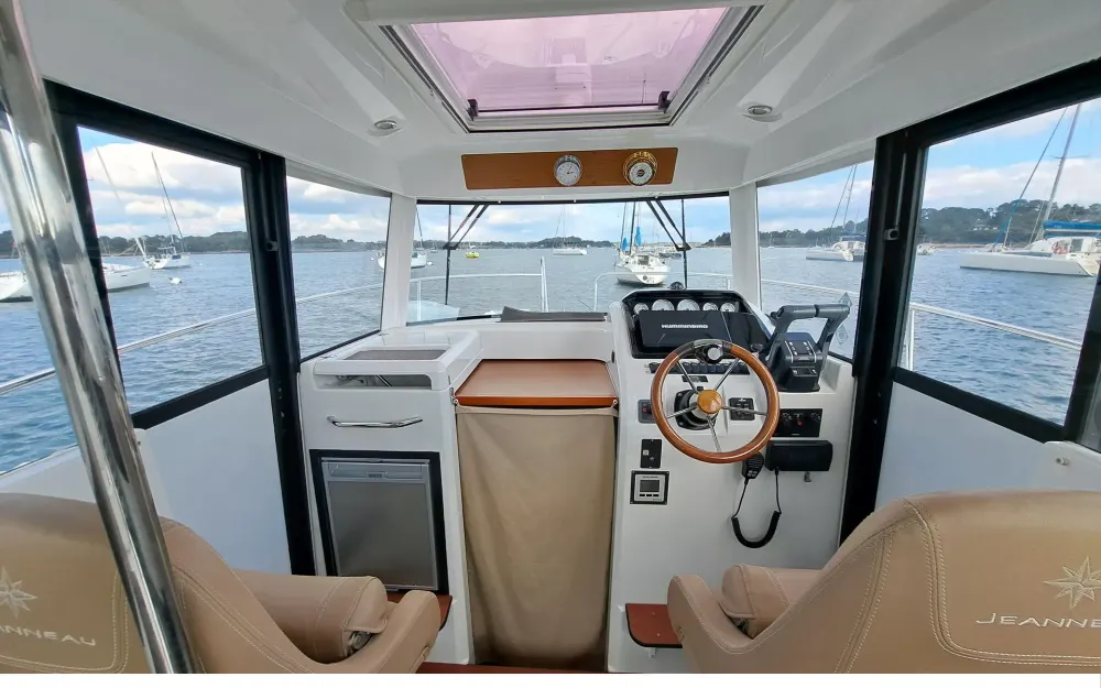 slider 13 Jeanneau Merry Fisher 855 Marlin