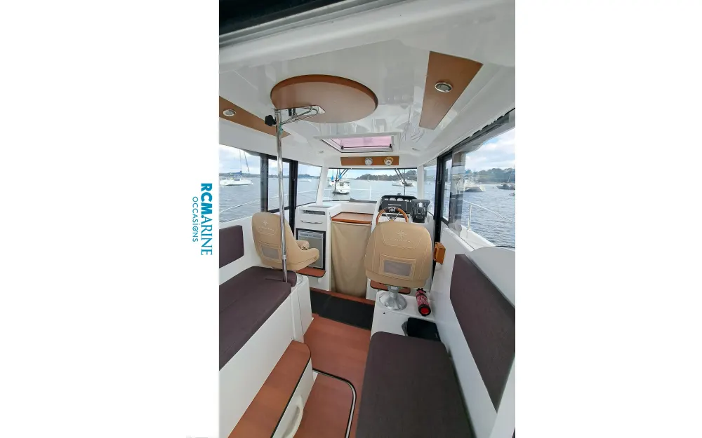 slider 14 Jeanneau Merry Fisher 855 Marlin