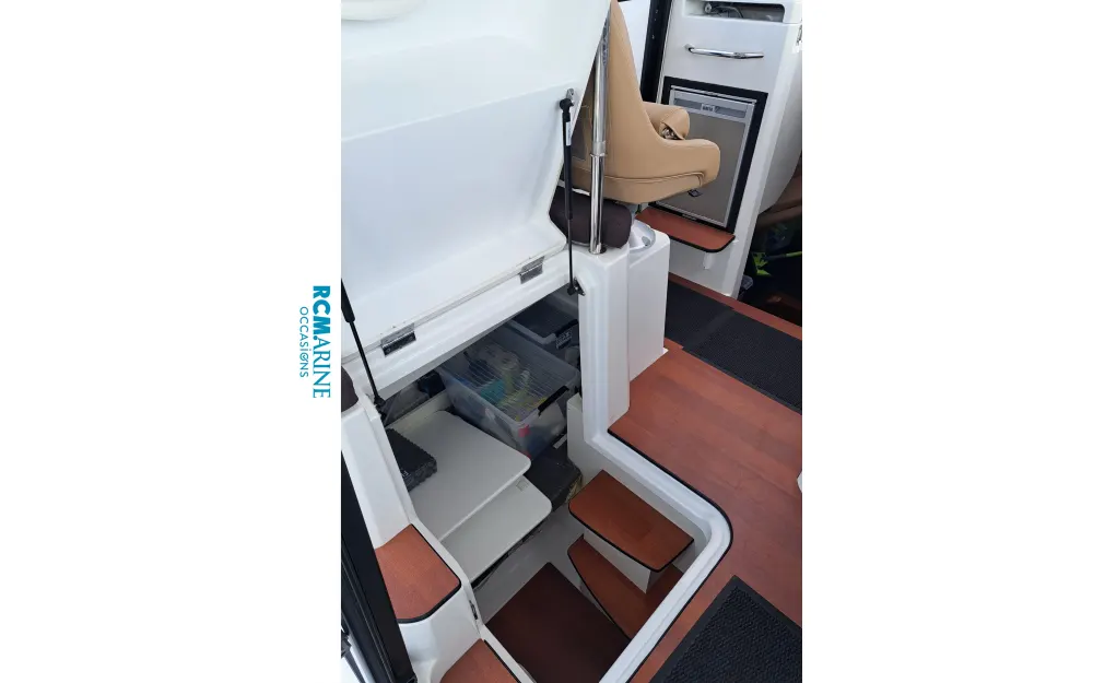 slider 15 Jeanneau Merry Fisher 855 Marlin