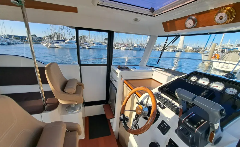 slider 18 Jeanneau Merry Fisher 855 Marlin