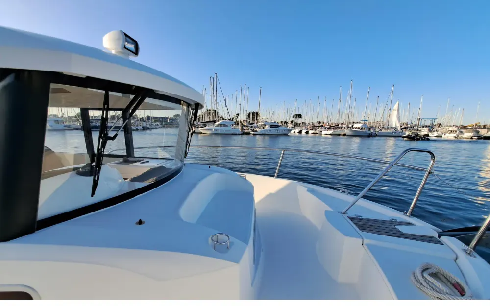 slider 22 Jeanneau Merry Fisher 855 Marlin