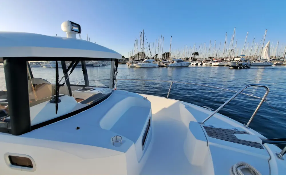 slider 23 Jeanneau Merry Fisher 855 Marlin