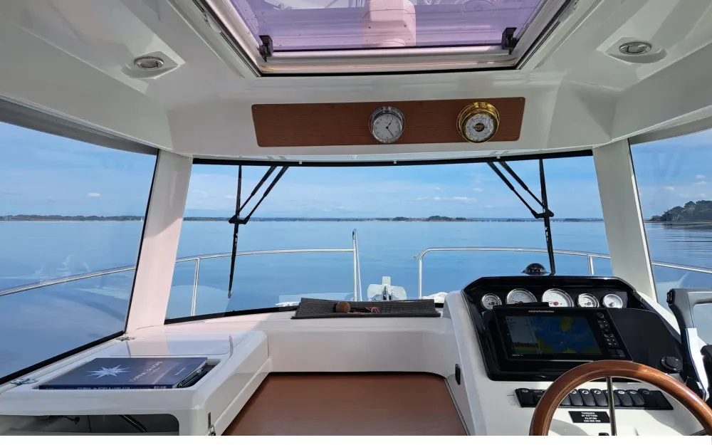 slider 2 Jeanneau Merry Fisher 855 Marlin