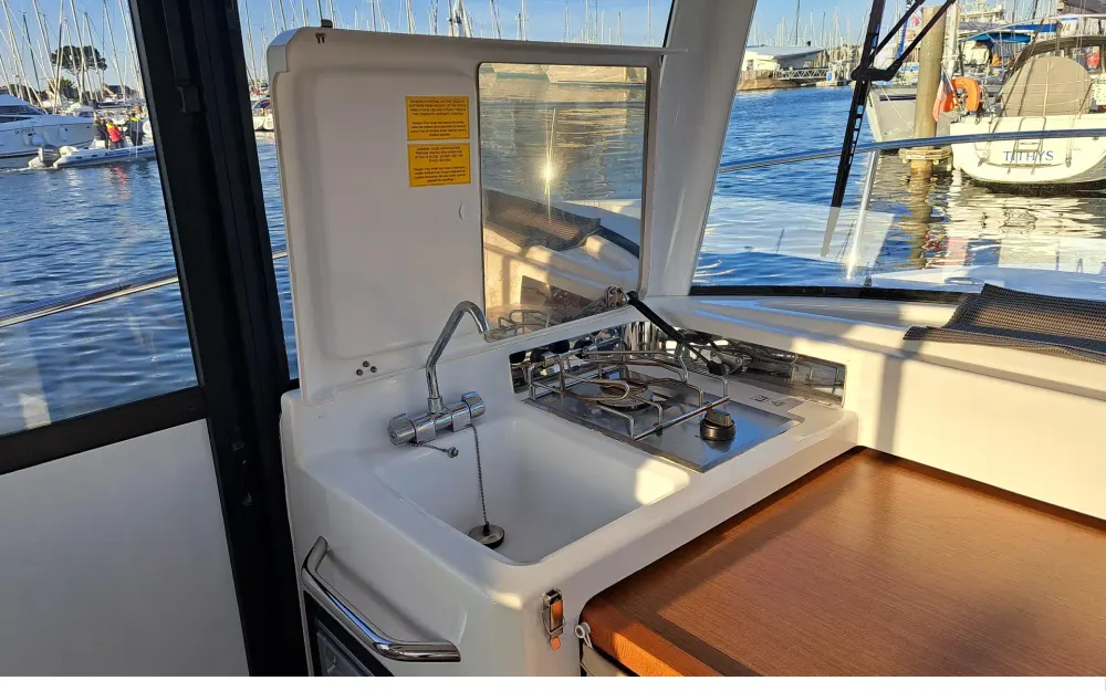 slider 32 Jeanneau Merry Fisher 855 Marlin