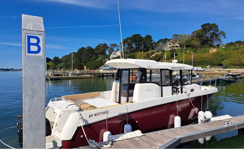 slider 3 Jeanneau Merry Fisher 855 Marlin