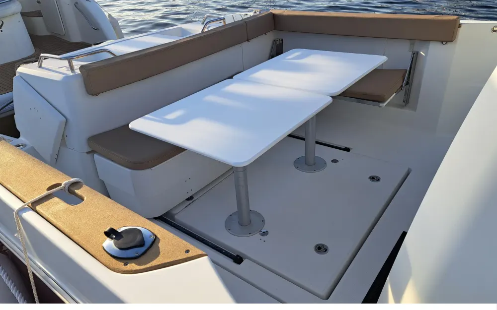 slider 42 Jeanneau Merry Fisher 855 Marlin
