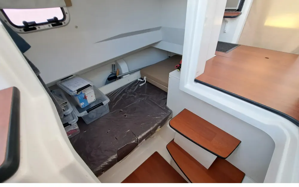 slider 46 Jeanneau Merry Fisher 855 Marlin