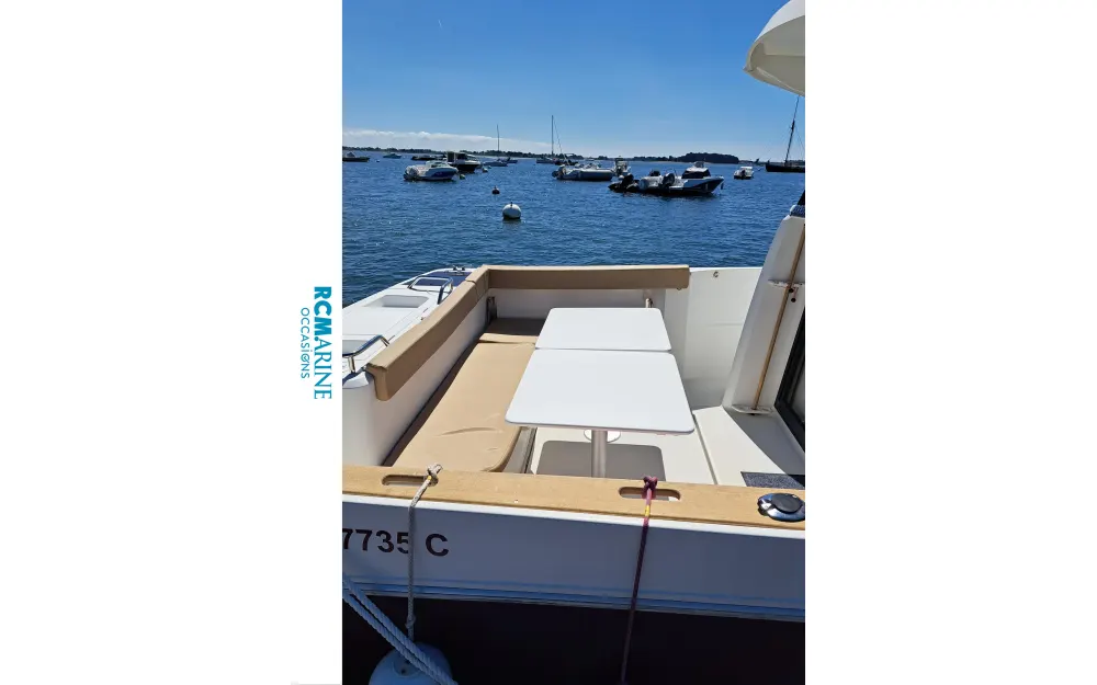 slider 54 Jeanneau Merry Fisher 855 Marlin