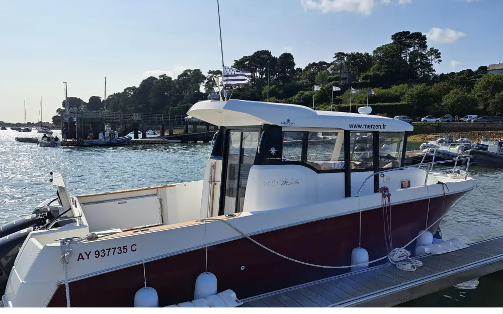 slider 5 Jeanneau Merry Fisher 855 Marlin