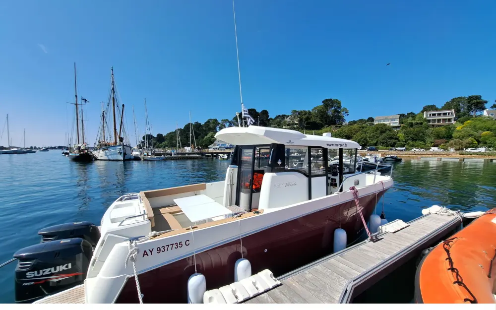 slider 6 Jeanneau Merry Fisher 855 Marlin