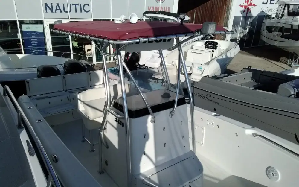 slider 14 Triton  2486 CC