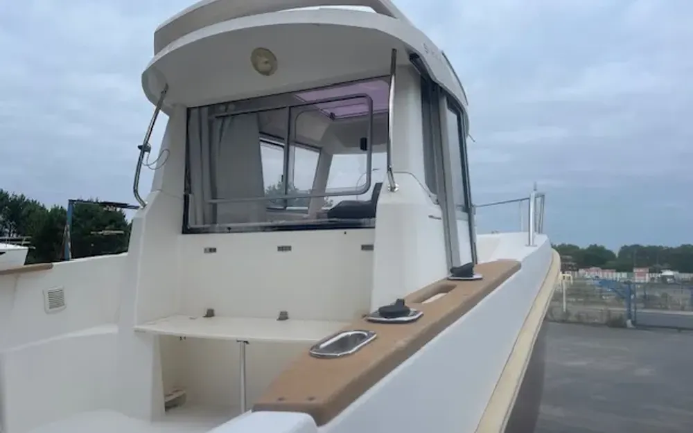 slider 22 Jeanneau Merry Fisher 6 Marlin