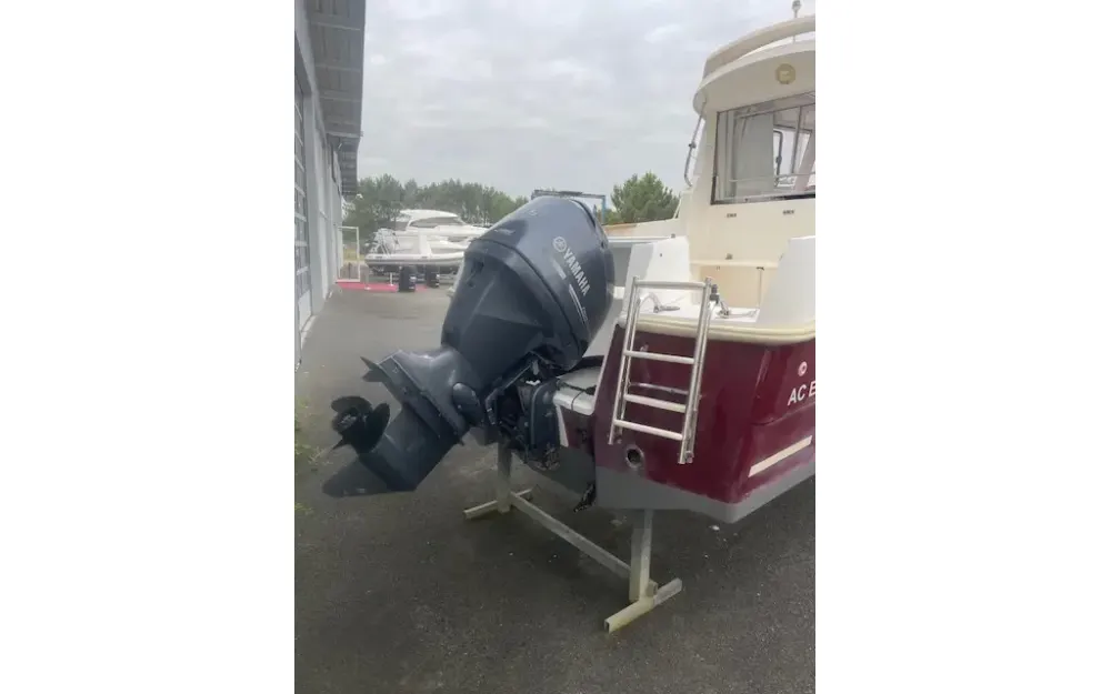 slider 23 Jeanneau Merry Fisher 6 Marlin