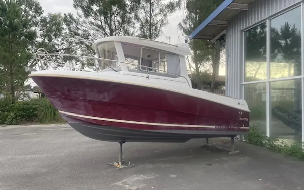 slider 0 Jeanneau Merry Fisher 6 Marlin