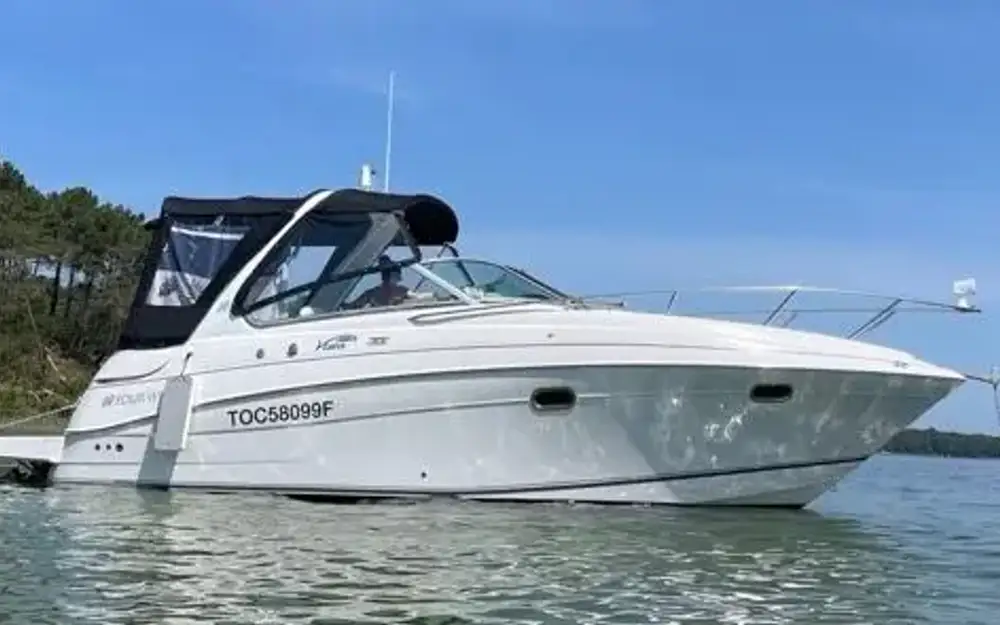 slider 17 Four Winns Vista 288