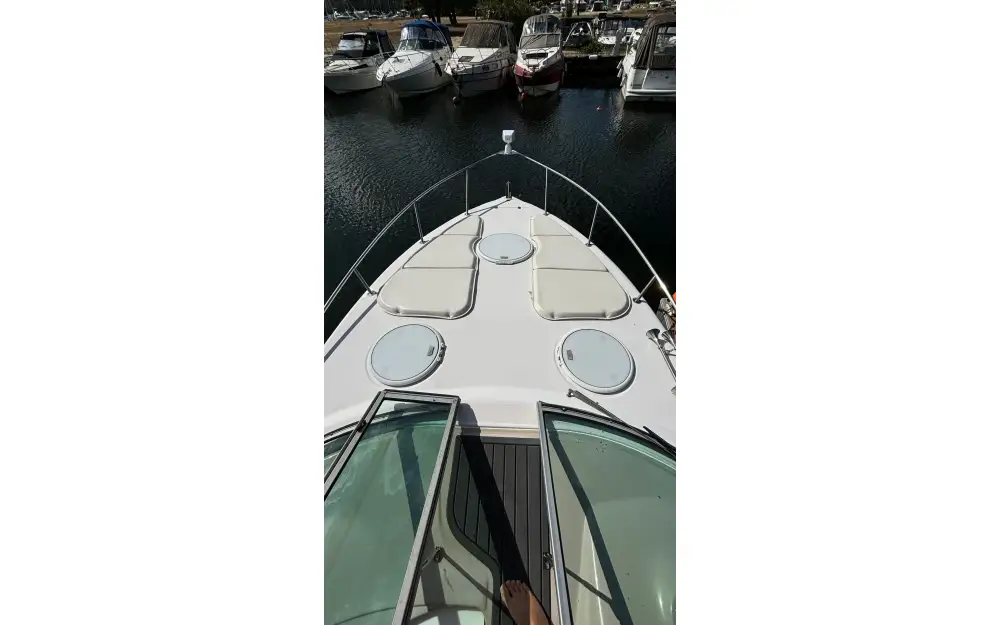 slider 5 Four Winns Vista 288
