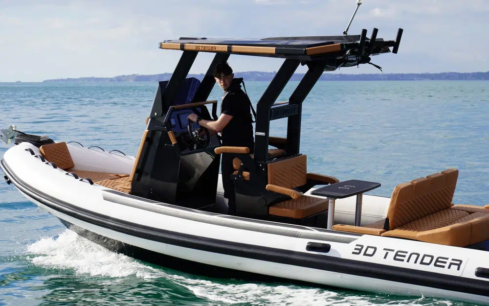 slider 8 3D Tender ODYSSEY 635