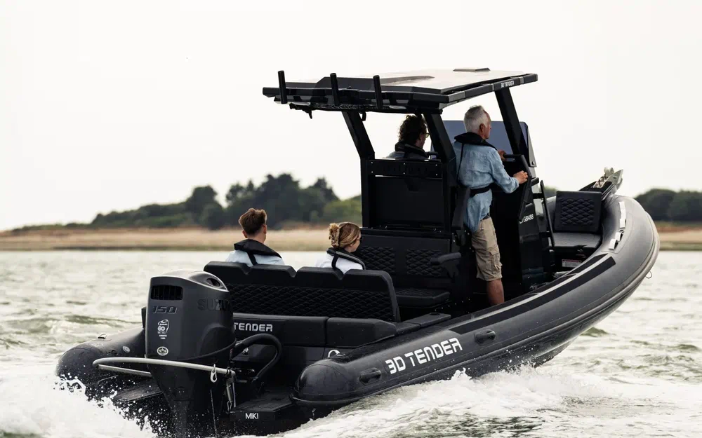 slider 10 3D Tender ODYSSEY 635