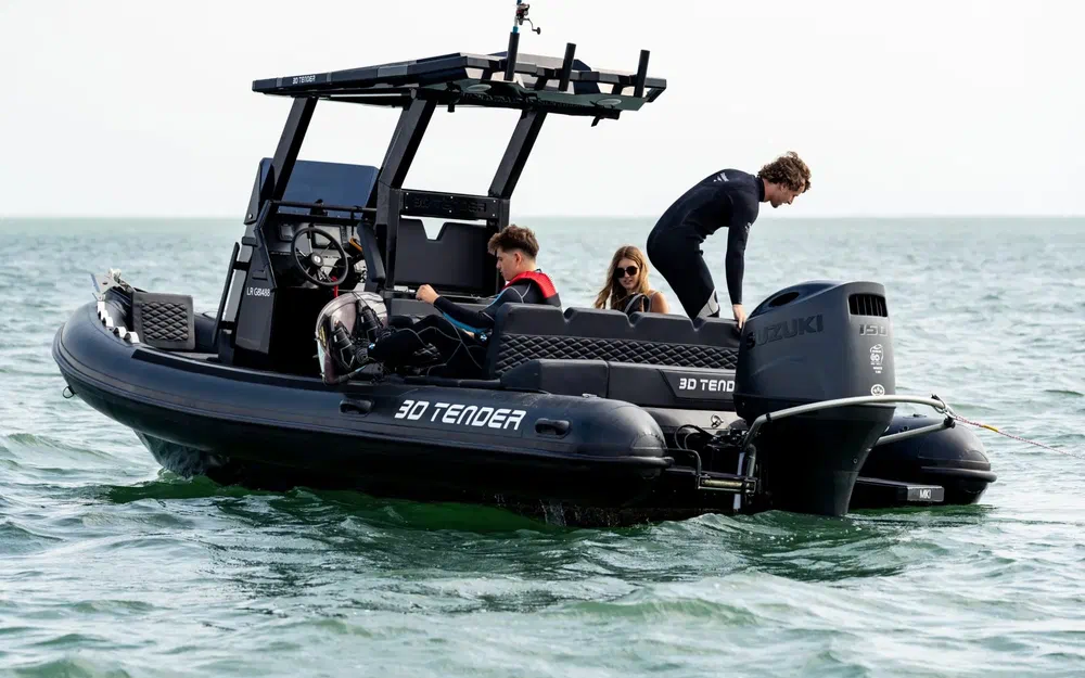 slider 11 3D Tender ODYSSEY 635