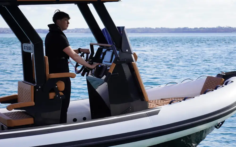 slider 3 3D Tender ODYSSEY 635