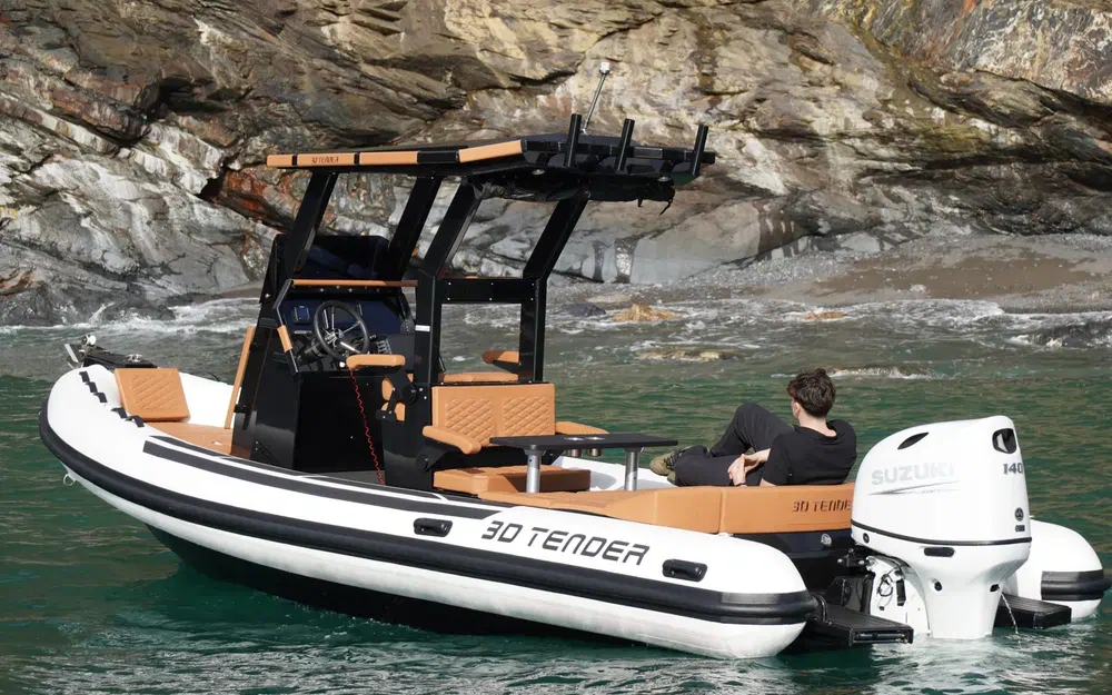 slider 3 3D Tender ODYSSEY 635