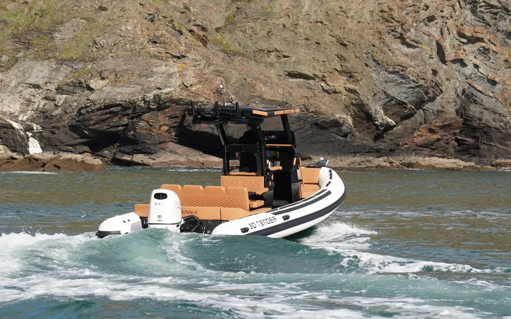 slider 4 3D Tender ODYSSEY 635