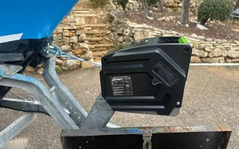 slider 36 Jeanneau Cap Camarat 625 WA