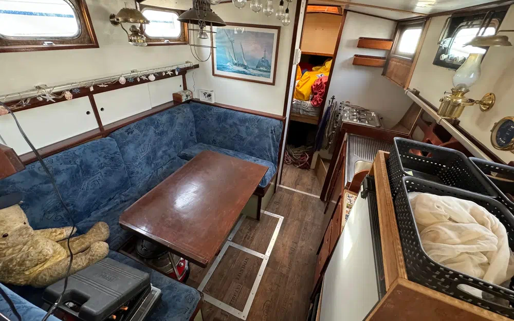 slider 14 Huisman Tiwaz 32 AK