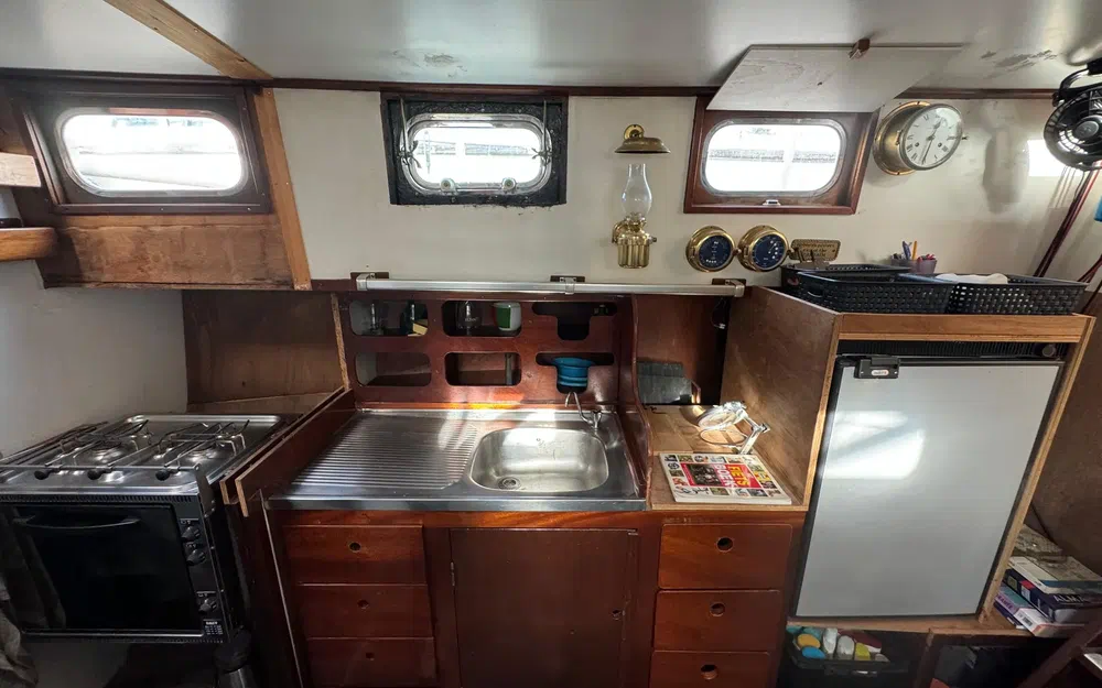 slider 16 Huisman Tiwaz 32 AK