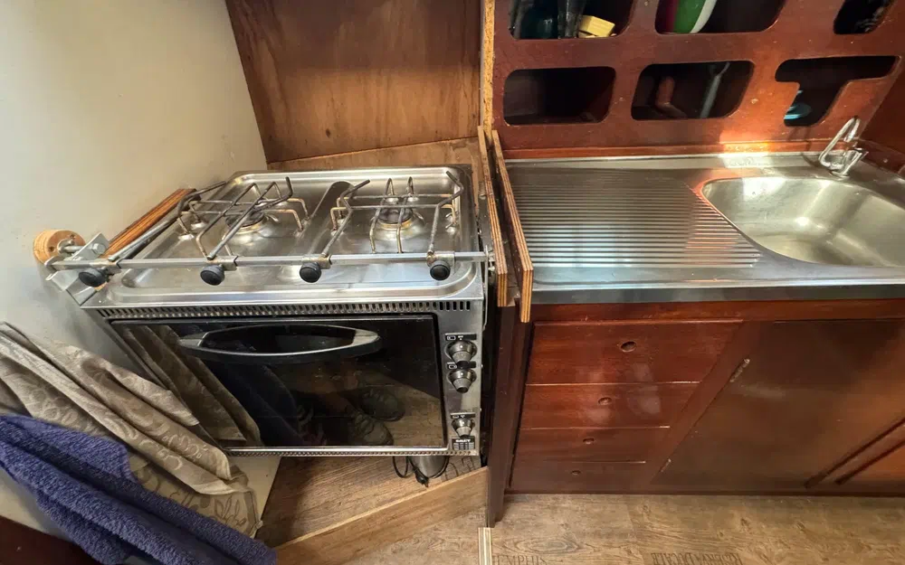 slider 18 Huisman Tiwaz 32 AK