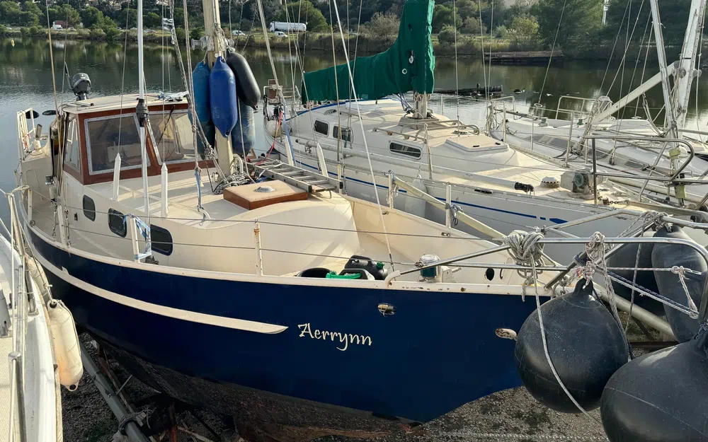 slider 2 Huisman Tiwaz 32 AK