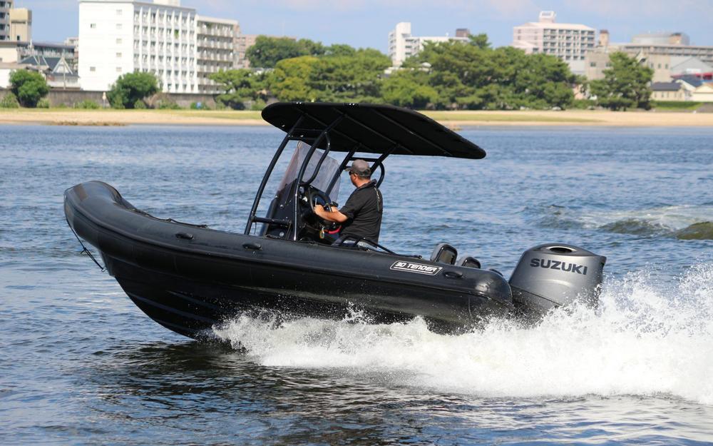 slider 2 3D Tender Patrol 670