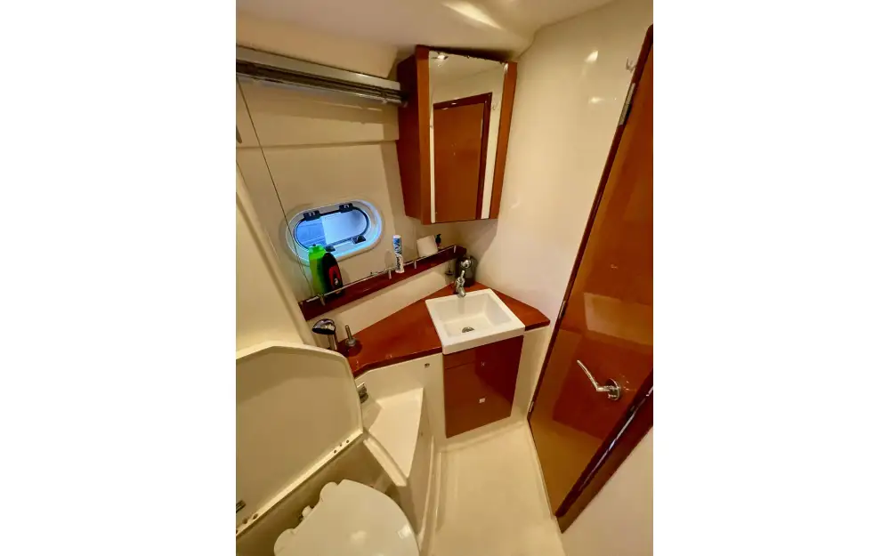 slider 15 Jeanneau Prestige 42 S