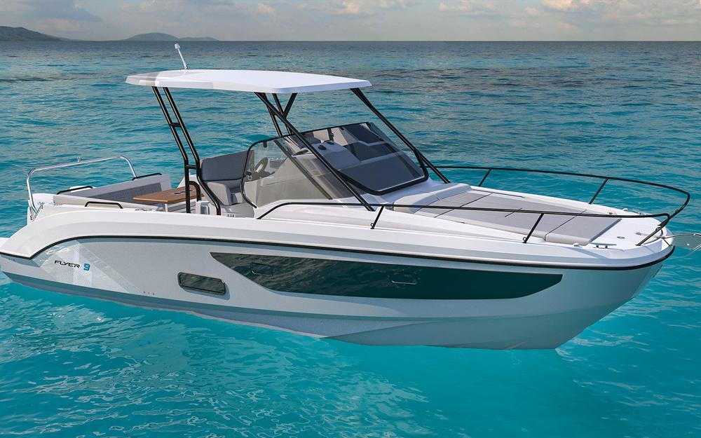 slider 1 Beneteau Flyer 9 Sundeck