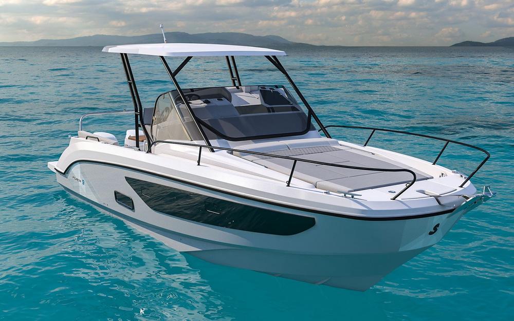 slider 2 Beneteau Flyer 9 Sundeck