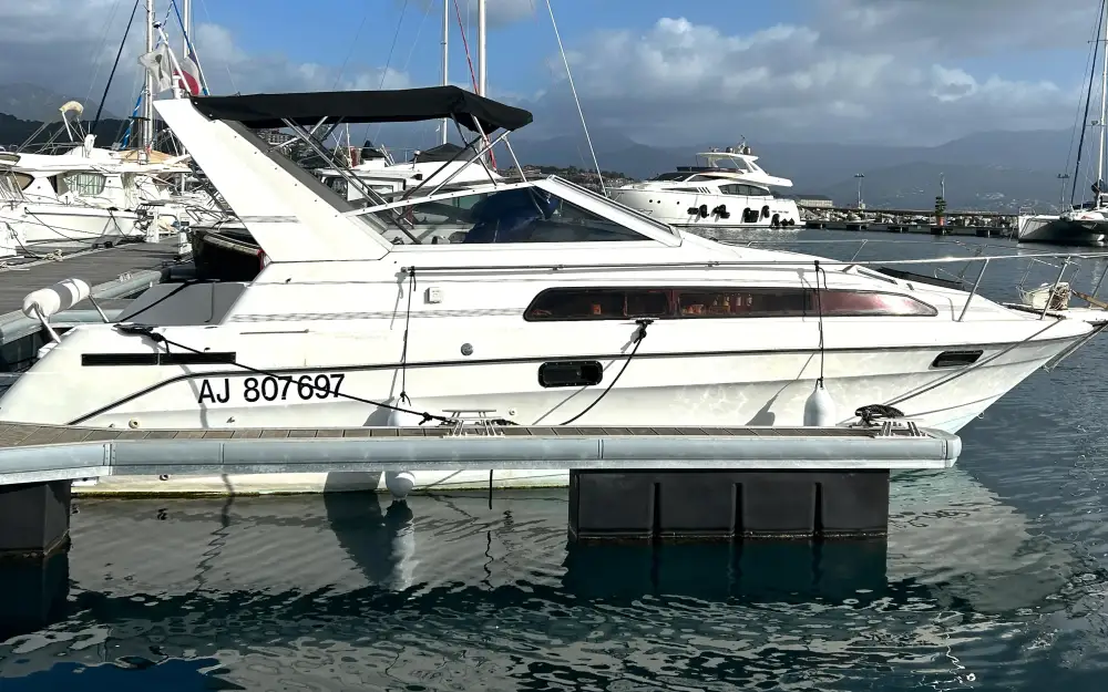 slider 1 Bayliner  2855