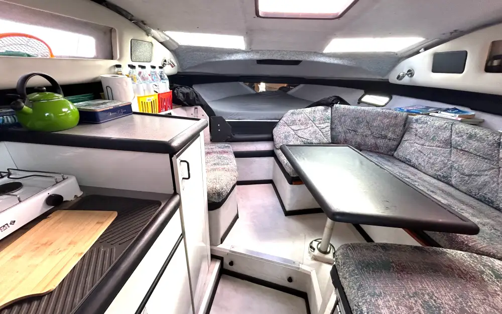 slider 3 Bayliner  2855